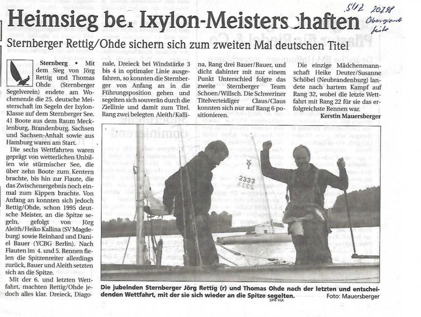 SVZ vom 20.07.1998